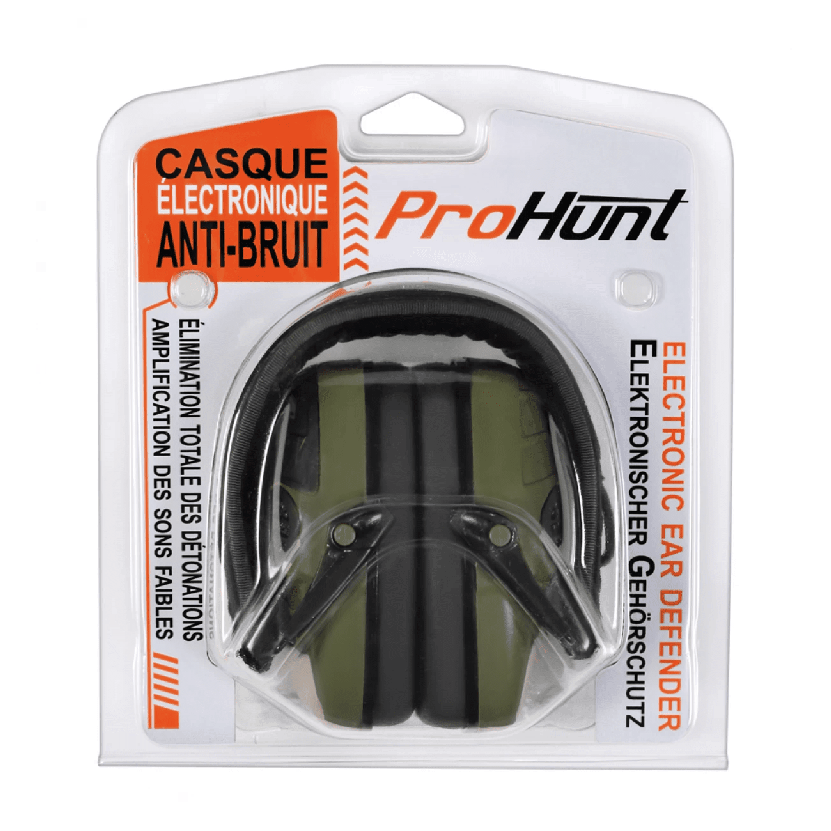 Verney Carron Electronic Earmuffs
