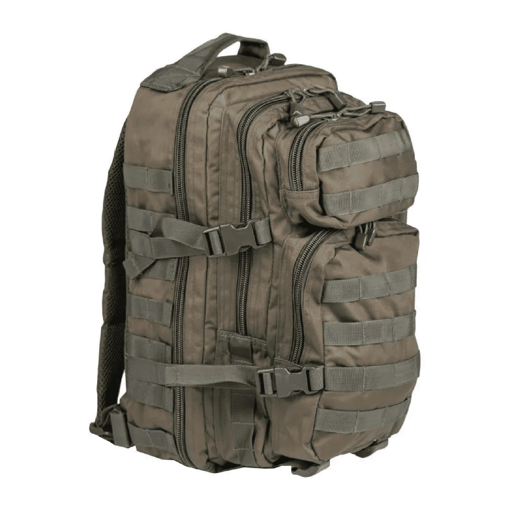 Miltec Small Assault Pack - OD Green (14002001)