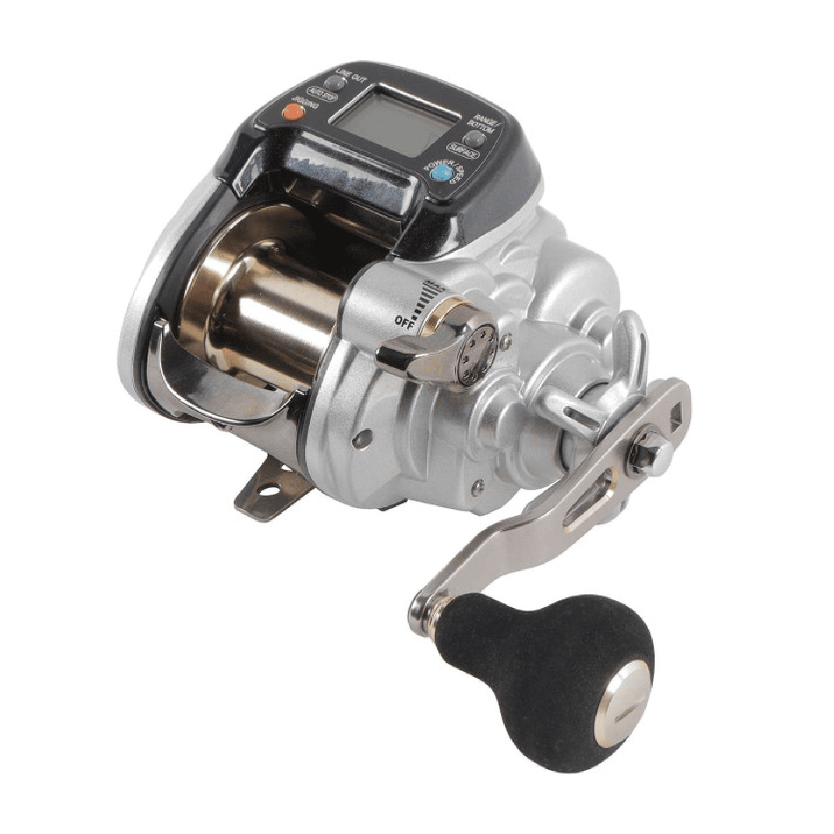 Banax Kaigen 500TM Electric Fishing Reel | H&A Strovolos LTD