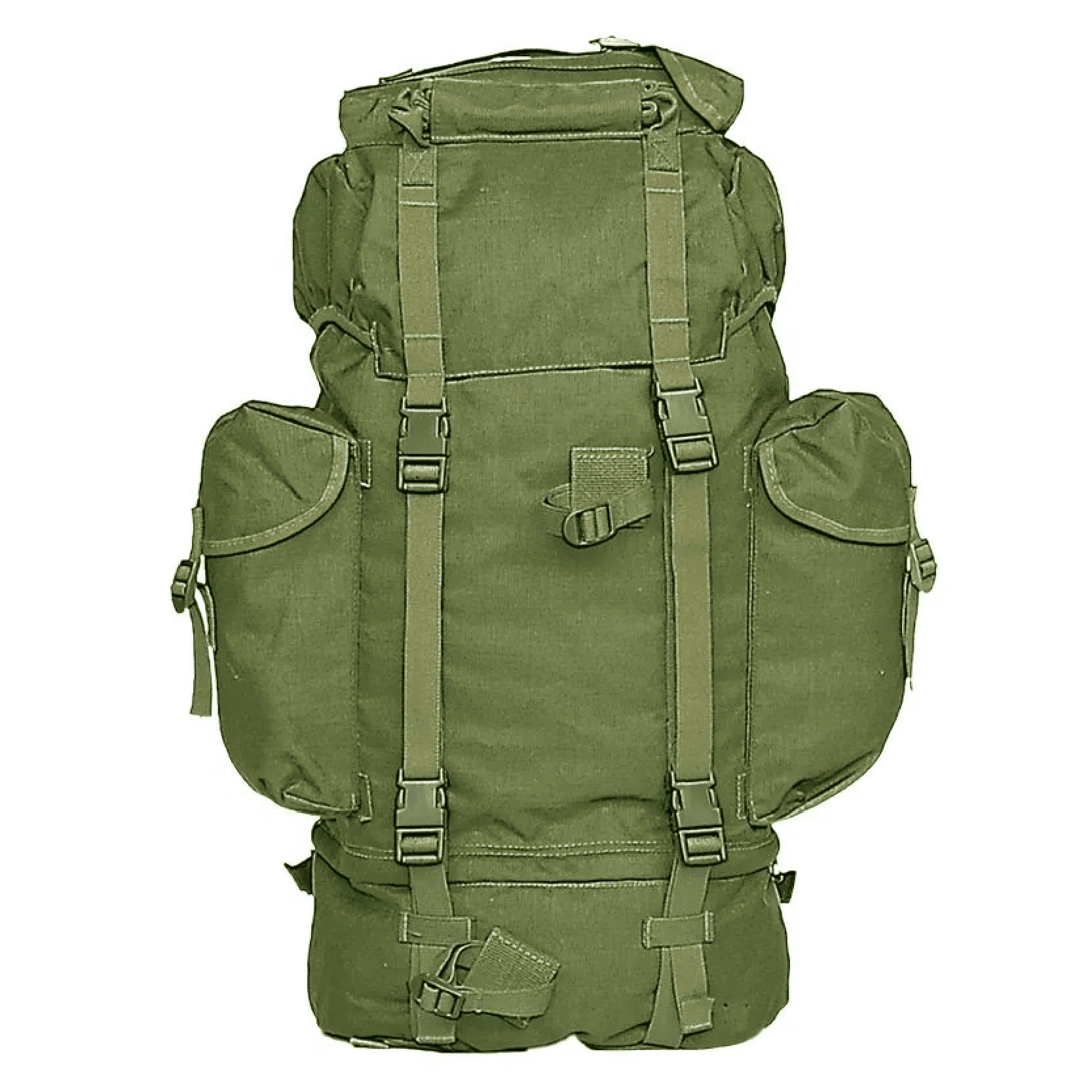 Miltec BW Combat Backpack - OD Green (14023001)