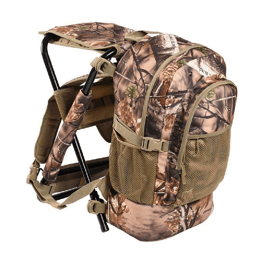 Verney Carron Backpack Seat 20L - Forest Camo