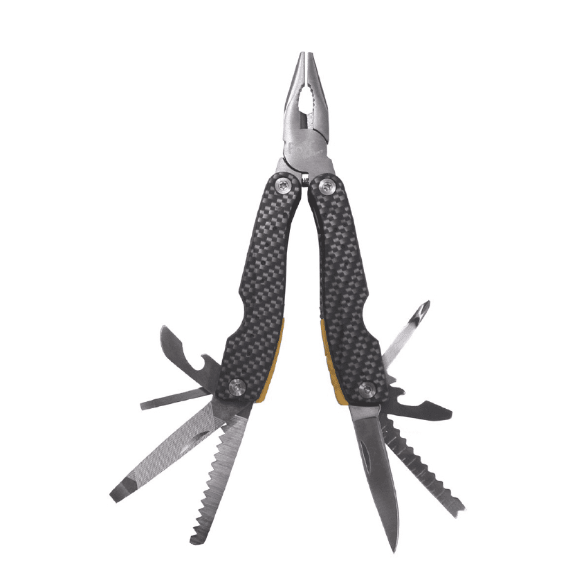 MFH Pocket Tool Large - Carbon Handle