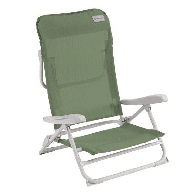Outwell Seaford Green Vineyard Chair