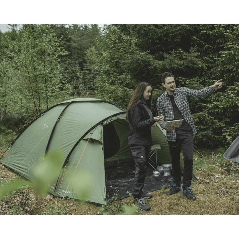 Easy Camp Lomsdal 4 Tent - Image 4