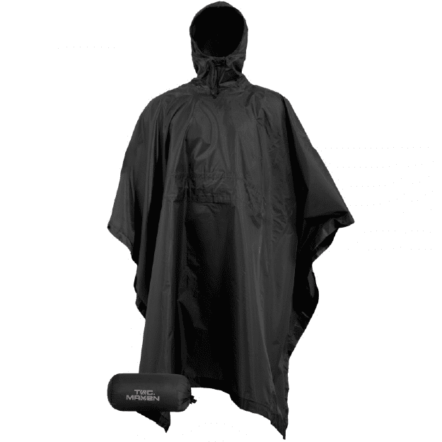Pentagon Thunder Poncho
