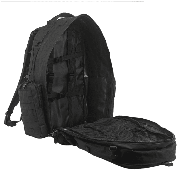 Kombat Viking Patrol Pack 60ltr - Black - Image 2