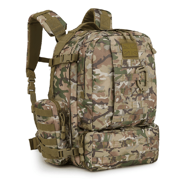 Kombat Viking Patrol Pack 60ltr - BTP