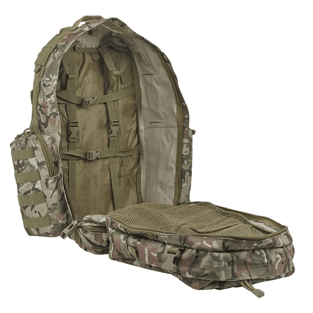 Kombat Viking Patrol Pack 60ltr - BTP - Image 2