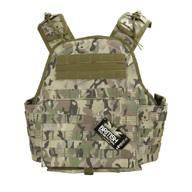 Kombat Viking Molle Battle Platform - BTP